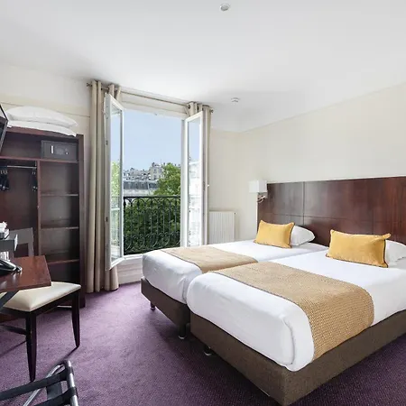オペラ ラファイエット ホテル パリ