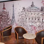 Opera Lafayette 3* Párizs