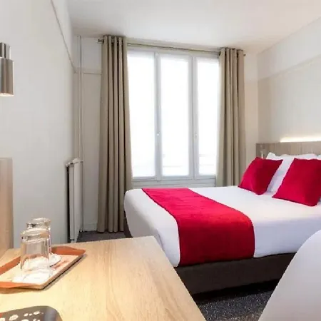 Opera Lafayette 3* باريس