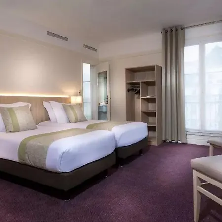 Ξενοδοχείο Opera Lafayette 3*