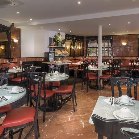 Ξενοδοχείο Opera Lafayette 3*