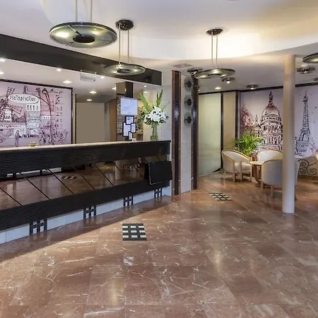 Opera Lafayette Ξενοδοχείο 3*