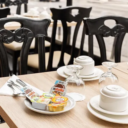 오페라 라파예트 호텔 파리