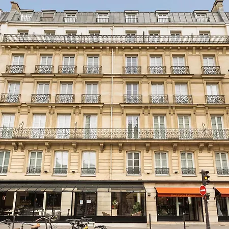 Opera Lafayette 3* Parijs