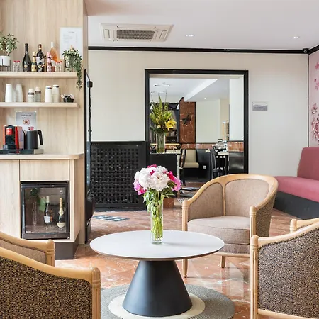 Hotel Opera Lafayette