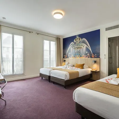 Opera Lafayette باريس