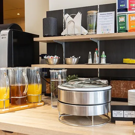 오페라 라파예트 호텔 3*