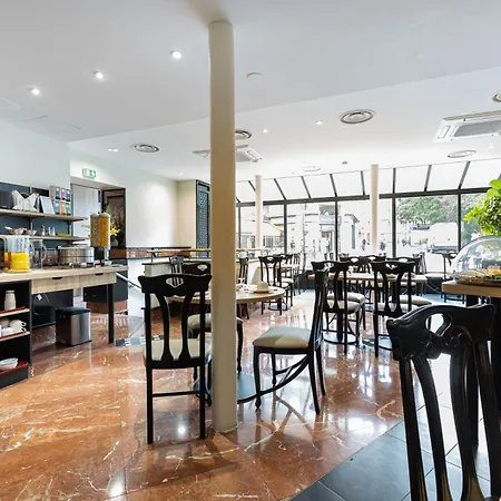 فندق Opera Lafayette 3*