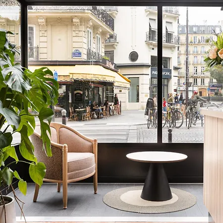 Opera Lafayette فندق باريس