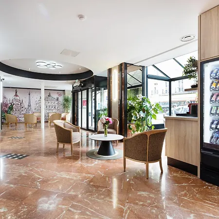 Opera Lafayette فندق