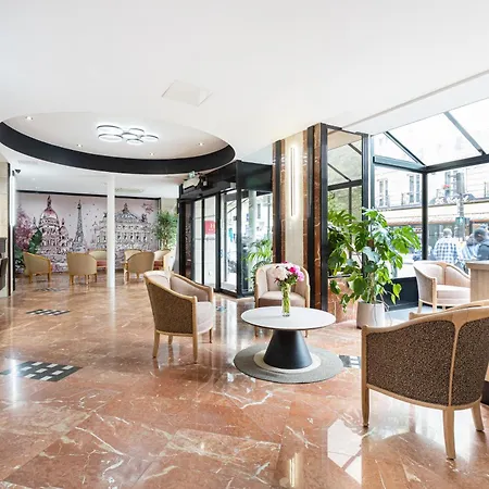 Opera Lafayette 3* Paris