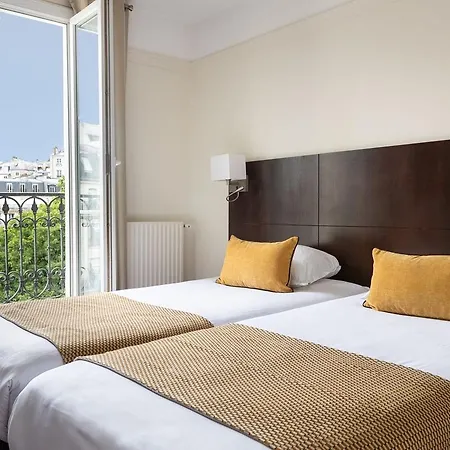 Opera Lafayette فندق باريس