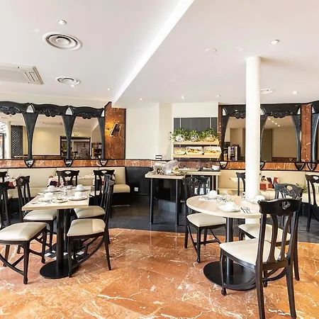 오페라 라파예트 호텔 파리