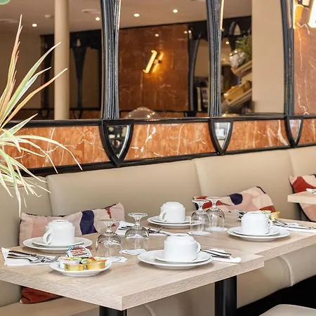 Opera Lafayette 3* باريس