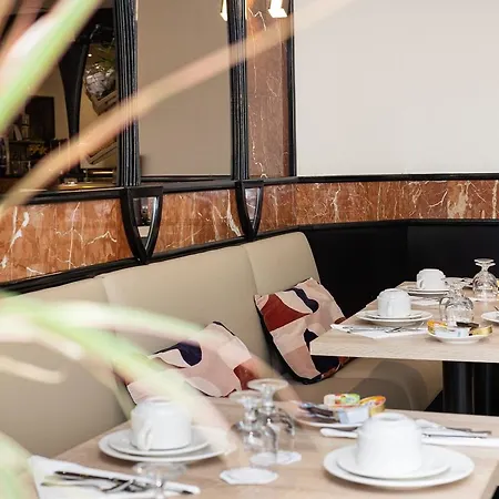 Opera Lafayette فندق