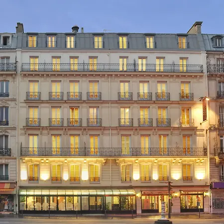 오페라 라파예트 호텔 3*