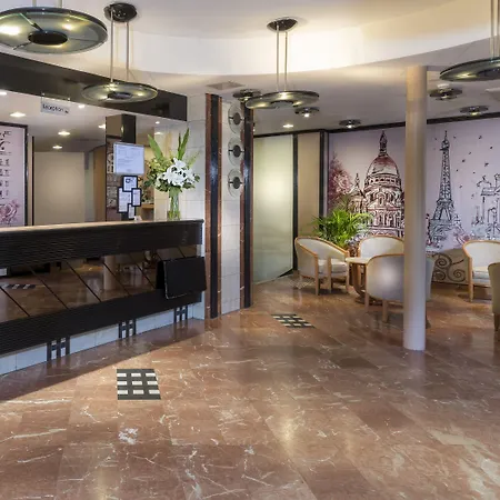 Otel Opera Lafayette Paris