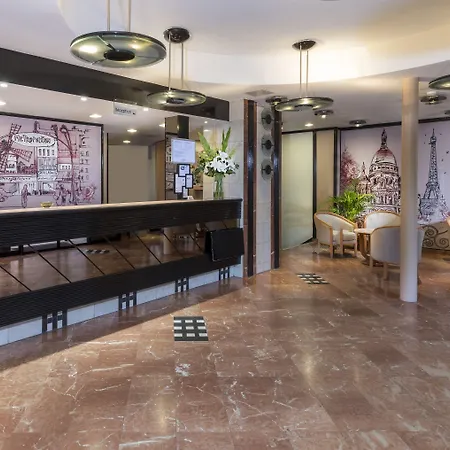 Opera Lafayette Otel 3*