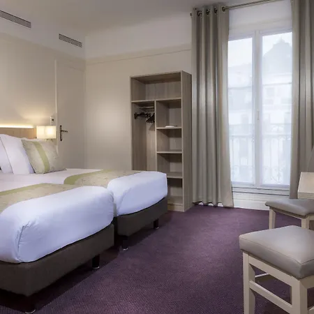 오페라 라파예트 호텔