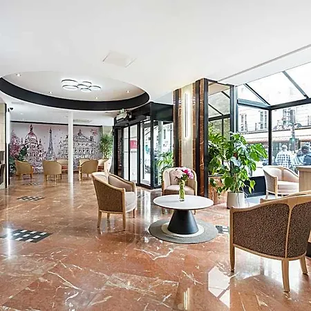 Opera Lafayette Hotel Parijs