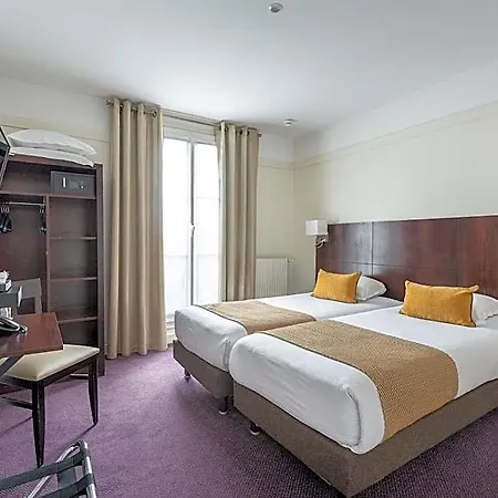 Opera Lafayette Hotel 3*