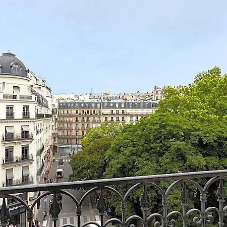 Opera Lafayette Hotel París