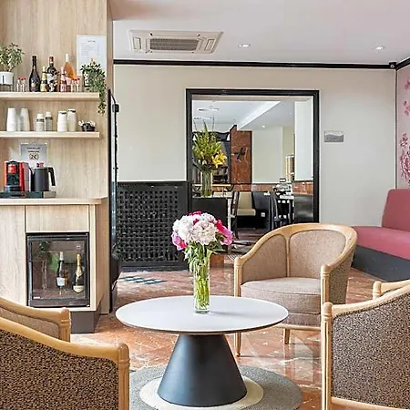 Hotel Opera Lafayette París