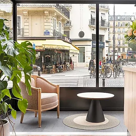 Opera Lafayette Hotel Parijs