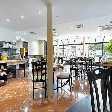 Hotel Opera Lafayette 3*