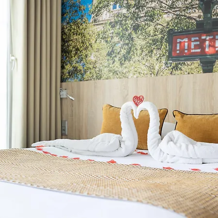 Opera Lafayette Hotel 3*