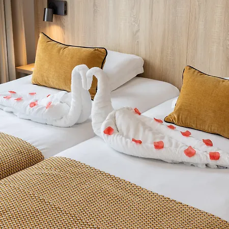 Opera Lafayette 3* Parijs