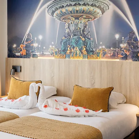 Opera Lafayette Ξενοδοχείο 3*