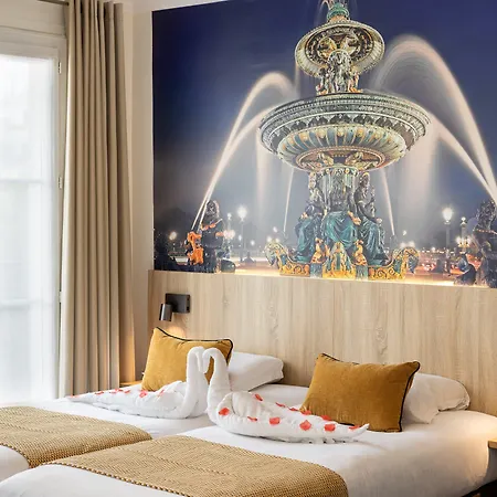Hotel Opera Lafayette