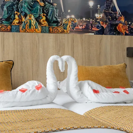 Ξενοδοχείο Opera Lafayette 3*