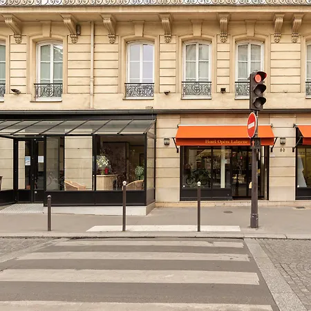 Hotel Opera Lafayette 3*