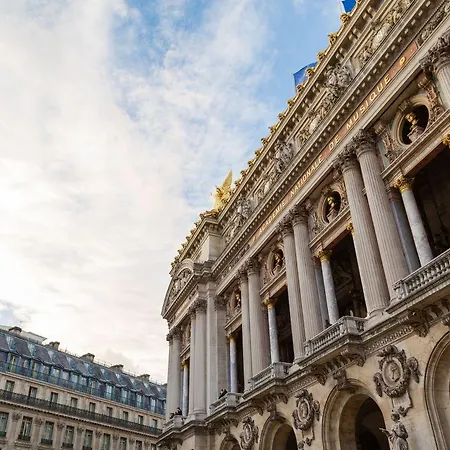 Hotel Opera Lafayette