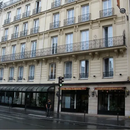 Opera Lafayette 3* Paris