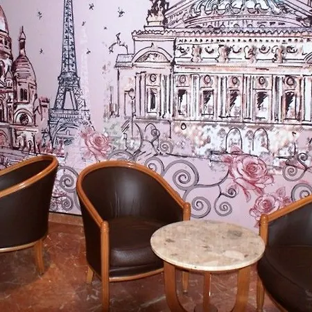 Opera Lafayette Otel 3*