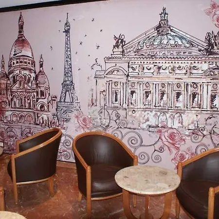 Opera Lafayette 3* باريس