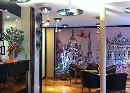 Ξενοδοχείο Opera Lafayette