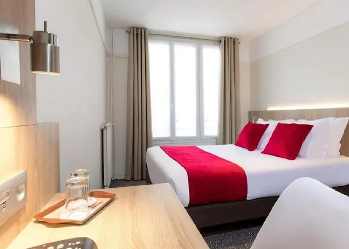 Opera Lafayette 3* Paris