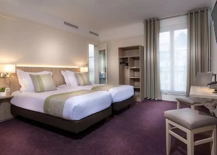 Otel Opera Lafayette 3*