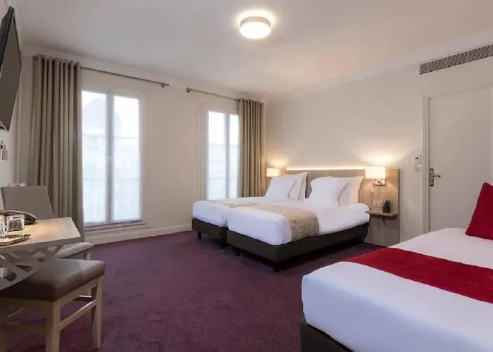 Opera Lafayette Otel Paris