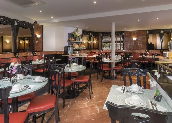 Hotel Opera Lafayette 3*