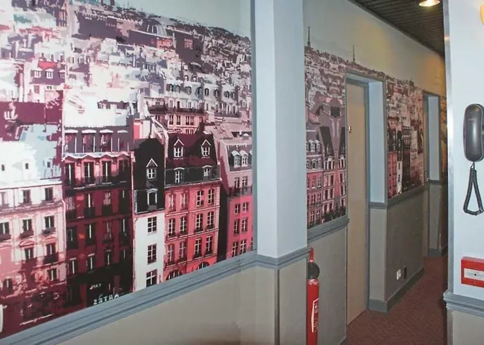 Opera Lafayette Otel Paris