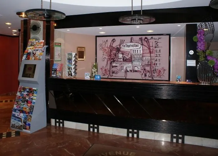 Otel Opera Lafayette