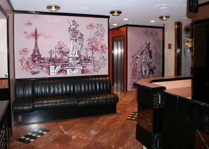 Opera Lafayette Otel 3*