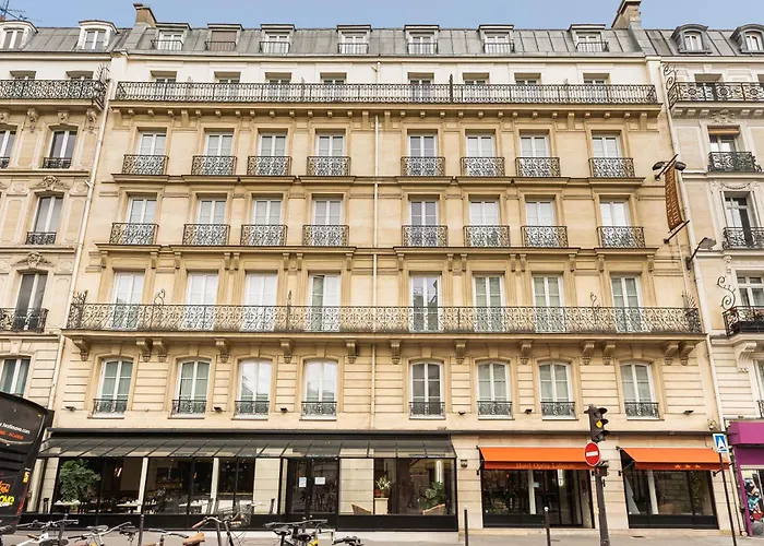 Opera Lafayette 3* Parijs