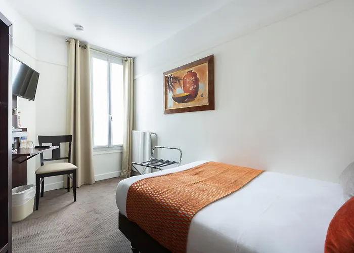 Opera Lafayette Otel