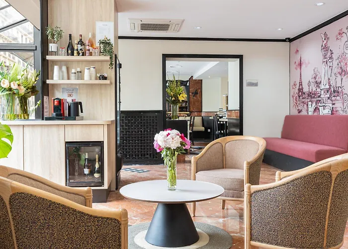 Hotel Opera Lafayette